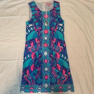 LILLY PULITZER SHIFT DRESS
